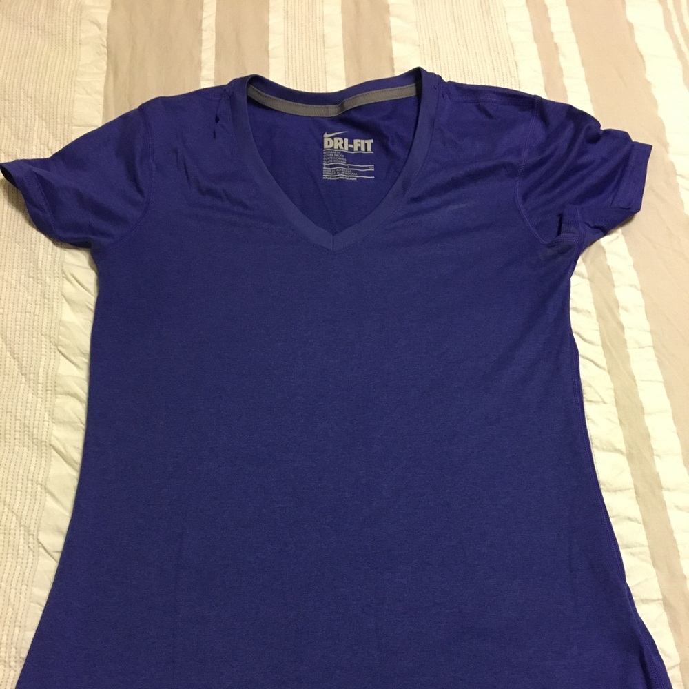 Nike Running V-Neck Top